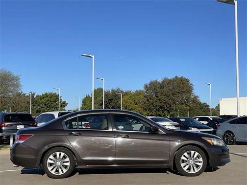 2011 Honda Accord EX-L
