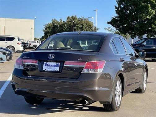 2011 Honda Accord EX-L