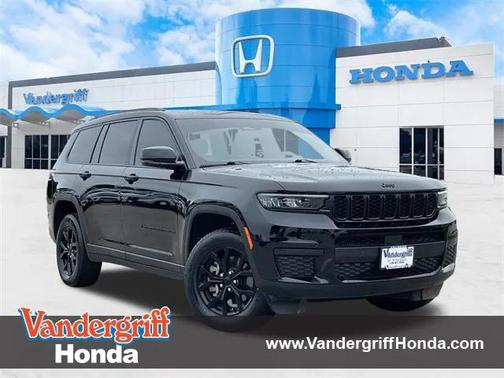 2024 Jeep Grand Cherokee L Altitude