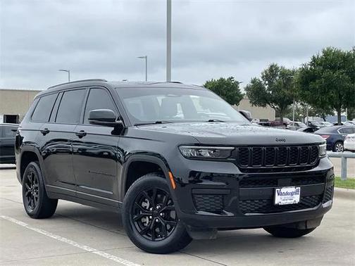 2024 Jeep Grand Cherokee L Altitude