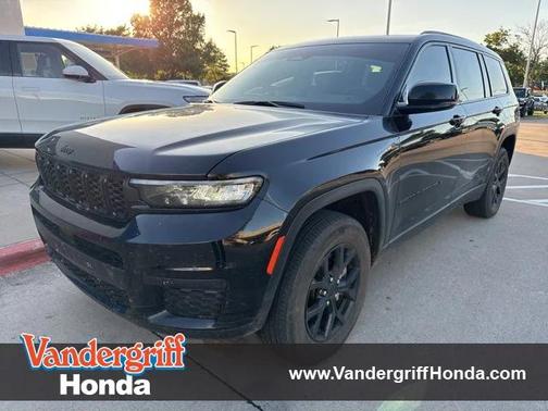 2024 Jeep Grand Cherokee L Altitude