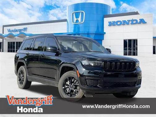2024 Jeep Grand Cherokee L Altitude