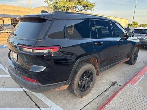 2024 Jeep Grand Cherokee L Altitude
