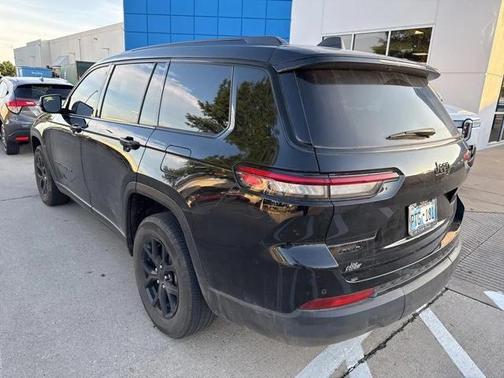 2024 Jeep Grand Cherokee L Altitude