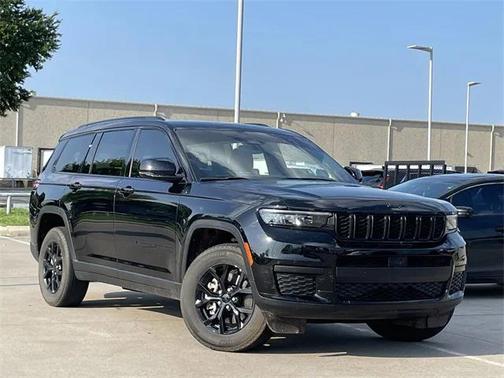 2024 Jeep Grand Cherokee L Altitude