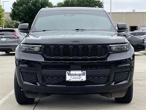 2024 Jeep Grand Cherokee L Altitude