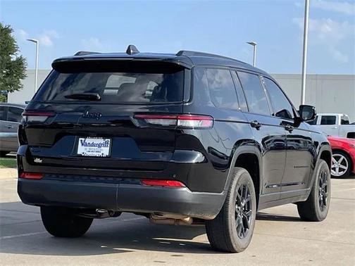 2024 Jeep Grand Cherokee L Altitude