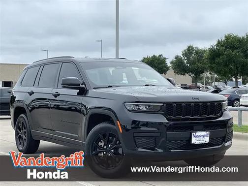 2024 Jeep Grand Cherokee L Altitude