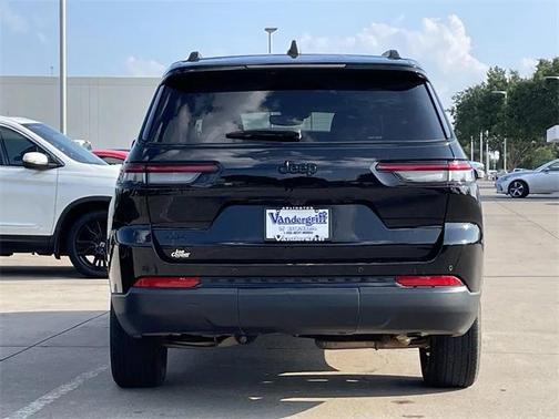 2024 Jeep Grand Cherokee L Altitude