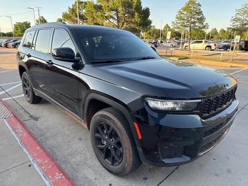 2024 Jeep Grand Cherokee L Altitude