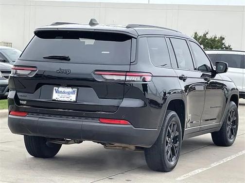 2024 Jeep Grand Cherokee L Altitude