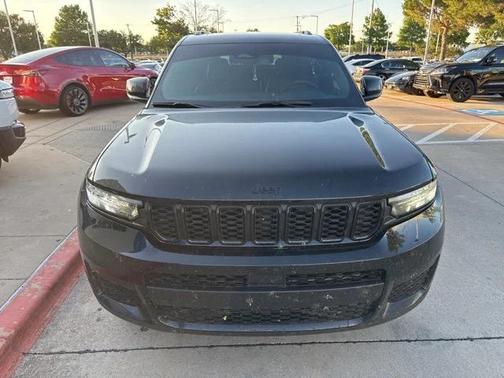 2024 Jeep Grand Cherokee L Altitude