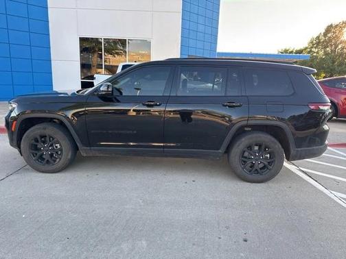 2024 Jeep Grand Cherokee L Altitude