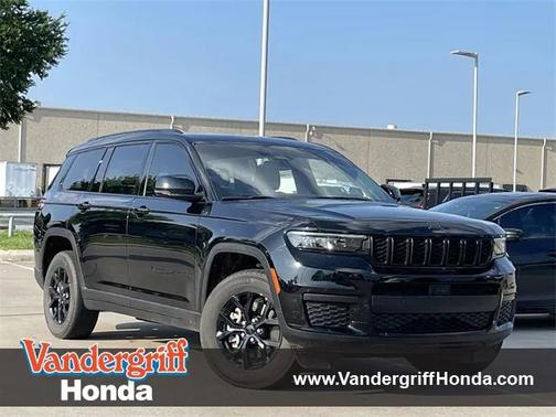 2024 Jeep Grand Cherokee L Altitude