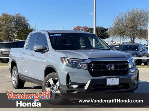 2025 Honda Ridgeline RTL