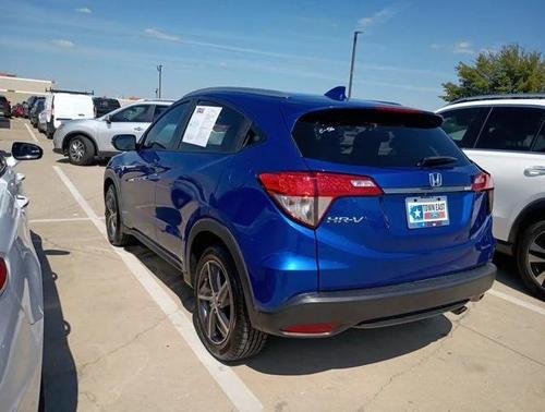 2022 Honda HR-V EX