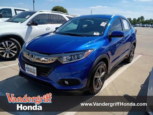2022 Honda HR-V EX
