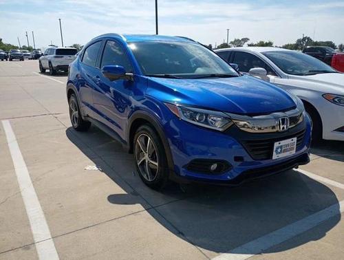 2022 Honda HR-V EX