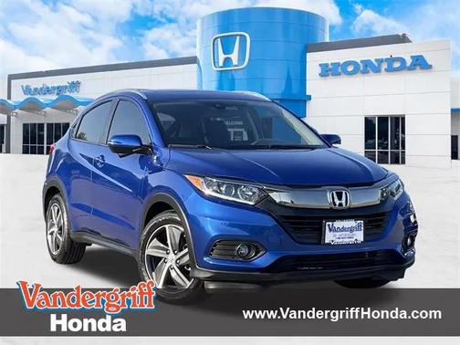 2022 Honda HR-V EX