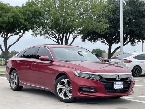 2018 Honda Accord EX-L