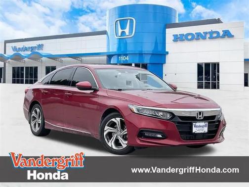 2018 Honda Accord EX-L