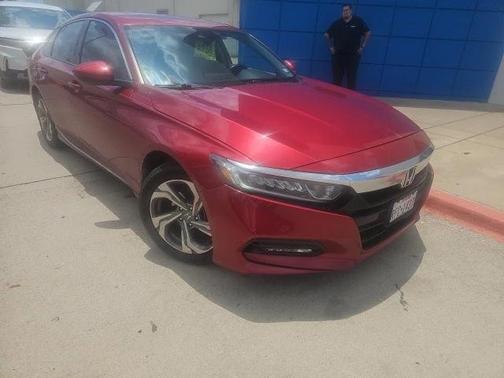 2018 Honda Accord EX-L
