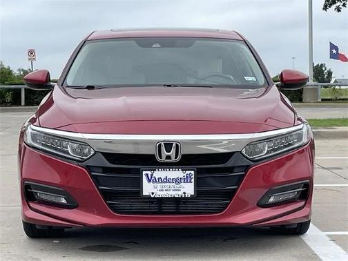 2018 Honda Accord EX-L