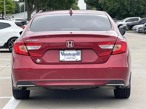 2018 Honda Accord EX-L