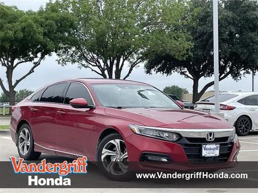 2018 Honda Accord EX-L