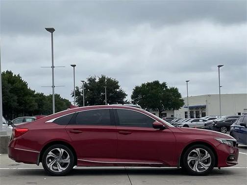 2018 Honda Accord EX-L
