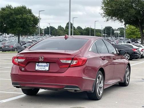 2018 Honda Accord EX-L