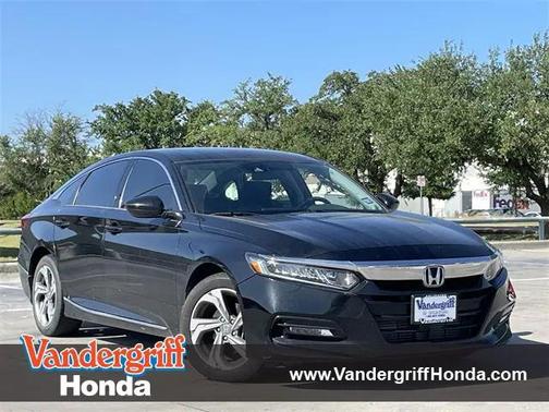 2020 Honda Accord EX 1.5T