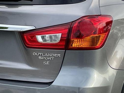 2018 Mitsubishi Outlander Sport 2.4 SE
