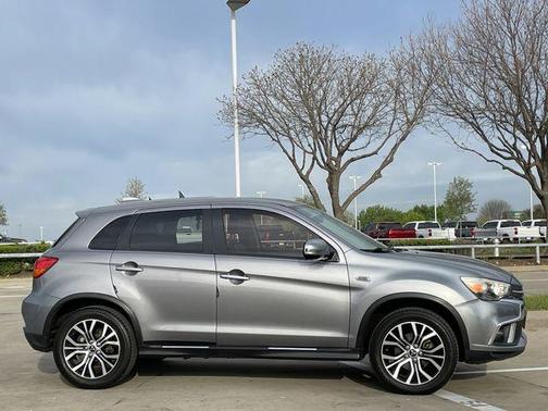 2018 Mitsubishi Outlander Sport 2.4 SE
