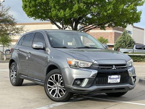 2018 Mitsubishi Outlander Sport 2.4 SE