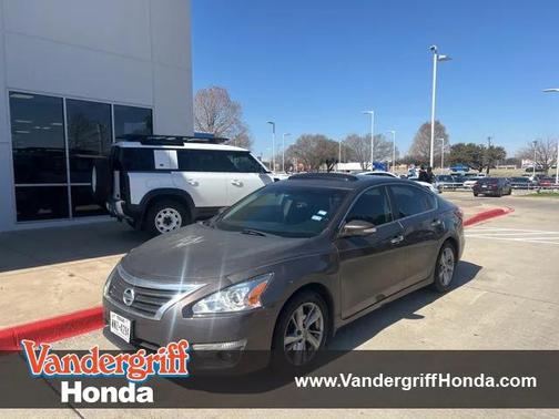 2013 Nissan Altima 2.5 SV