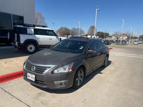 2013 Nissan Altima 2.5 SV