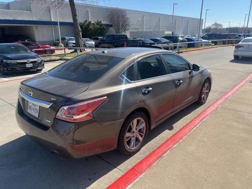 2013 Nissan Altima 2.5 SV