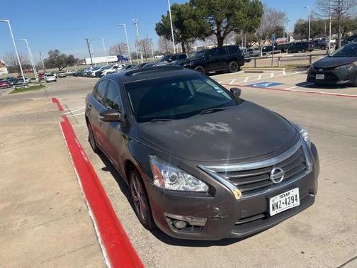 2013 Nissan Altima 2.5 SV