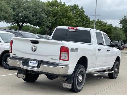 2020 RAM 2500 Tradesman Crew Cab 4X4 6'4' Box