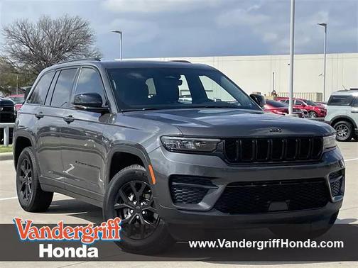 2025 Jeep Grand Cherokee Altitude