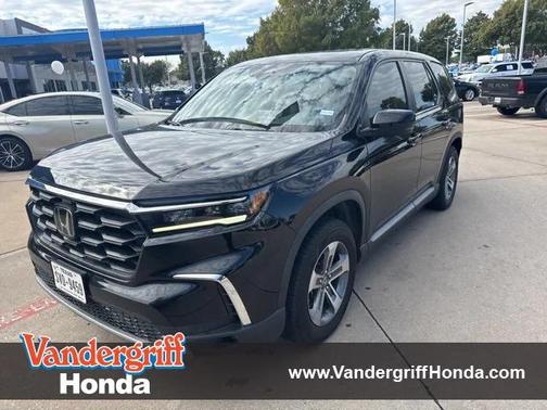 2023 Honda Pilot 2WD EX-L 8 Passenger