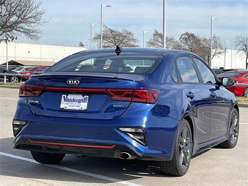 2021 Kia Forte GT-Line