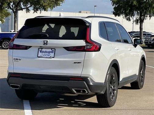 2025 Honda CR-V Hybrid Sport FWD