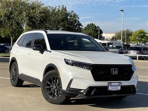 2025 Honda CR-V Hybrid Sport FWD