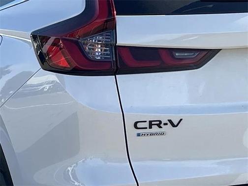 2025 Honda CR-V Hybrid Sport FWD