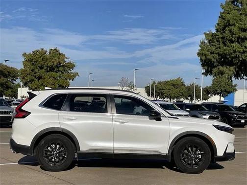 2025 Honda CR-V Hybrid Sport FWD