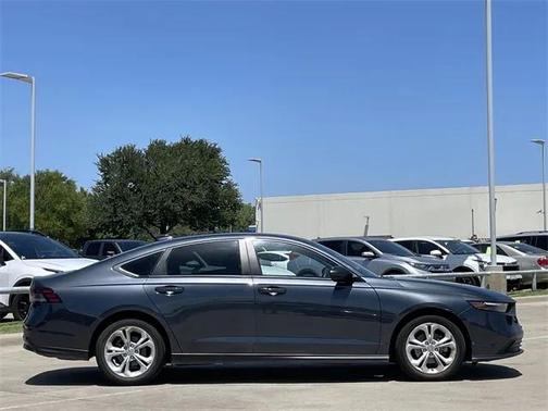 2023 Honda Accord LX 1.5T