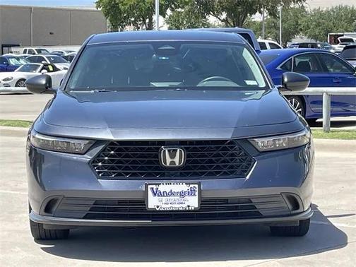 2023 Honda Accord LX 1.5T