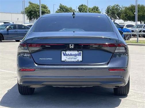 2023 Honda Accord LX 1.5T